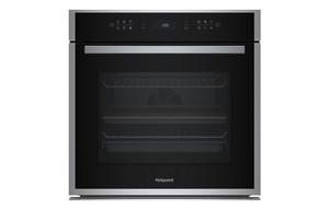 Hotpoint HOI68PT1SXUK Single Pyrolytic Oven - St/Steel